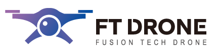 FT Drone 로고